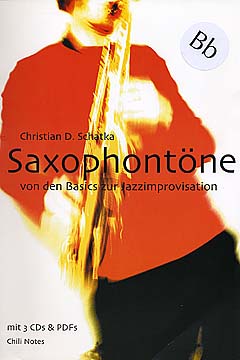 Saxophontoene