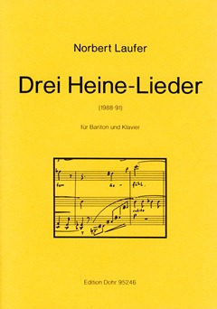 3 Heine Lieder