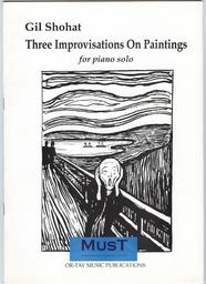 3 Improvisations On Paintings