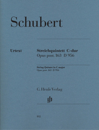 Streichquintett C - Dur D 956 Op posth 163