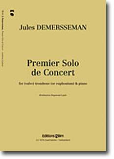 Premier Solo De Concert