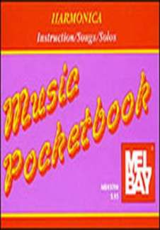 Harmonica Music Pocketbook