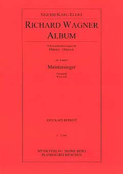 Richard Wagner Album 8 + 9