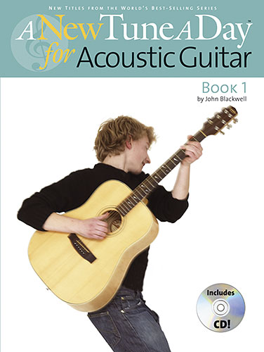 A New Tune A Day For Acoustic Guitar 1