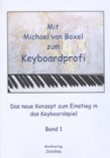 Mit Michael Van Boxel Zum Keyboardprofi 1