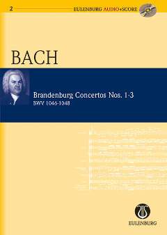 Brandenburgisches Konzert 1-3