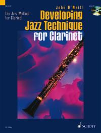 Developing Jazz Technique For Clarinet