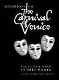 Deviations On The Carnival Of Venice
