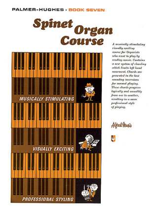 Spinet Organ Course 7