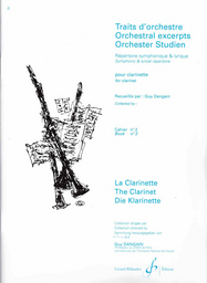 Traits D'orchestre 2 - Orchesterstudien