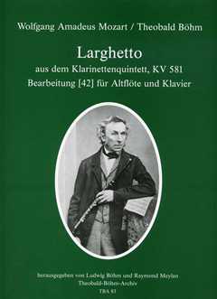 Larghetto (quintett Kv 581)