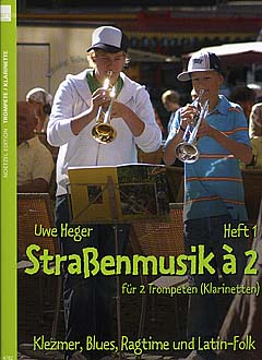 Strassenmusik A 2 Heft 1