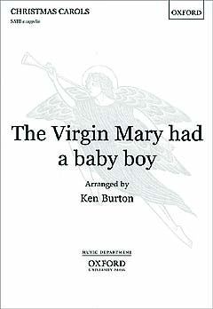 The Virgin Mary Had A Baby Boy