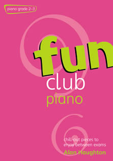 Fun Club Piano 2-3