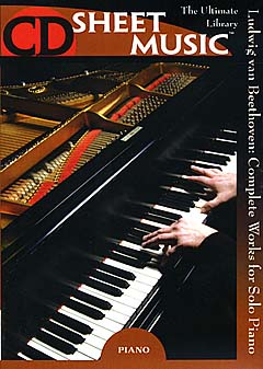 Complete Works For Solo Piano
