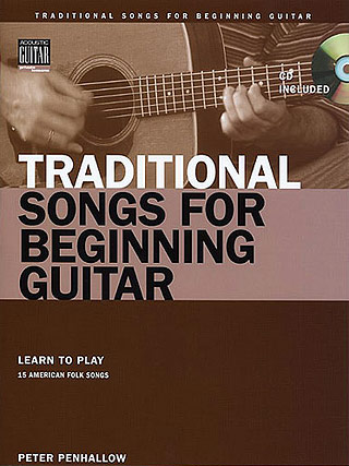 Traditional Songs For Beginning Guitar