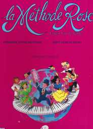 La Methode Rose 1 - Edition Revisee 2005