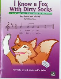 I Know A Fox With Dirty Socks