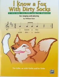I Know A Fox With Dirty Socks