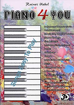 Piano 4 You - Songs Easy To Play