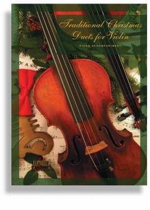 Traditional Christmas Duets For Strings