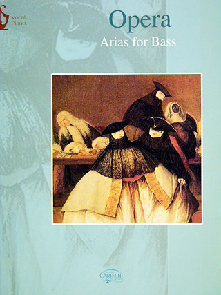 Opera Arias For Bass