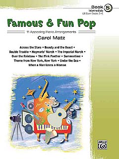Famous + Fun Pop 5