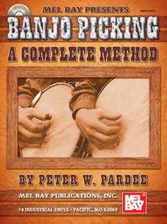 Banjo Picking - A Complete Method