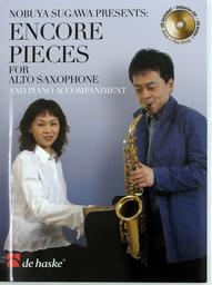 Encore Pieces For Saxophone