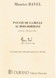 Pavane De La Belle Au Bois Dormant (ma Mere L'Oye)