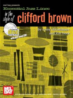 Essential Jazz Lines In The Style Of Clifford Brown