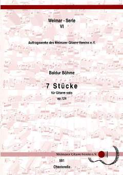 7 Stuecke Op 124