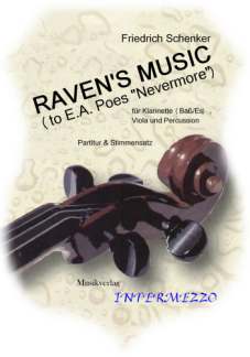 Raven'S Music To E A Poe'S Nevermore