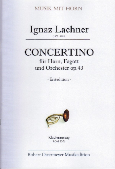 Concertino Op 43
