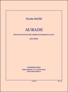 Aubade - Petite Suite En Hommage A Ravel