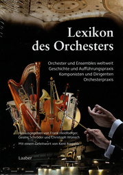 Lexikon Des Orchesters