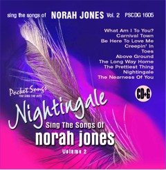 Sing The Songs Of Norah Jones 2