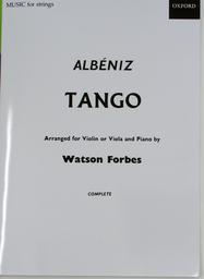 Tango Op 165/2