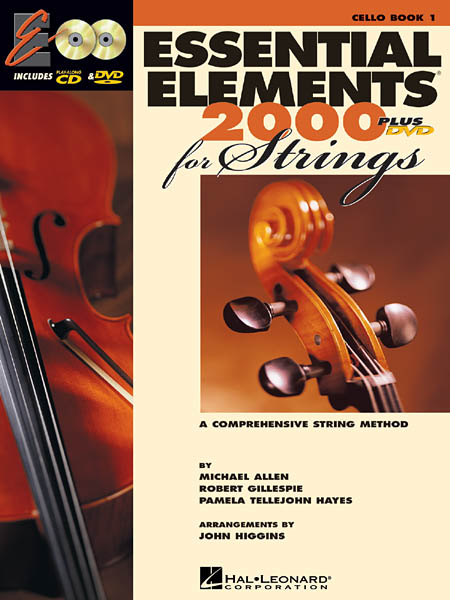 Essential Elements 2000 For Strings 1