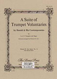 A Suite Of Trumpet Voluntaries