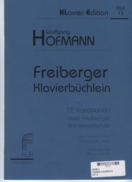 Freiberger Klavierbüchlein