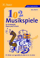102 Musikspiele Fuer Unterricht