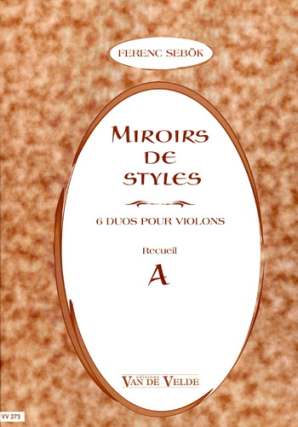 Miroirs De Styles A