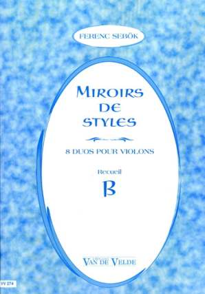 Miroirs De Styles B