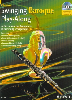 Swinging Baroque - Play Along
