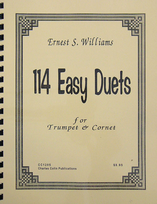 114 Easy Duets