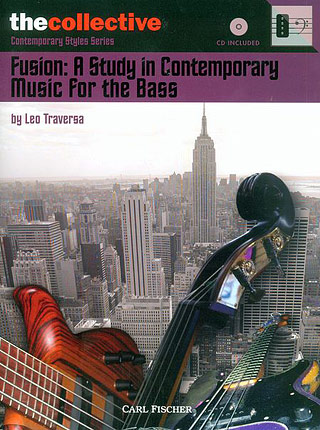 Fusion - A Study In Contemporary Music For The Bass