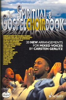 Gospel Choir Book