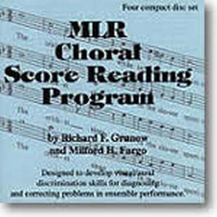 Mlr Choral Score Reading Program