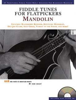 Fiddle Tunes For Flatpickers Mandolin